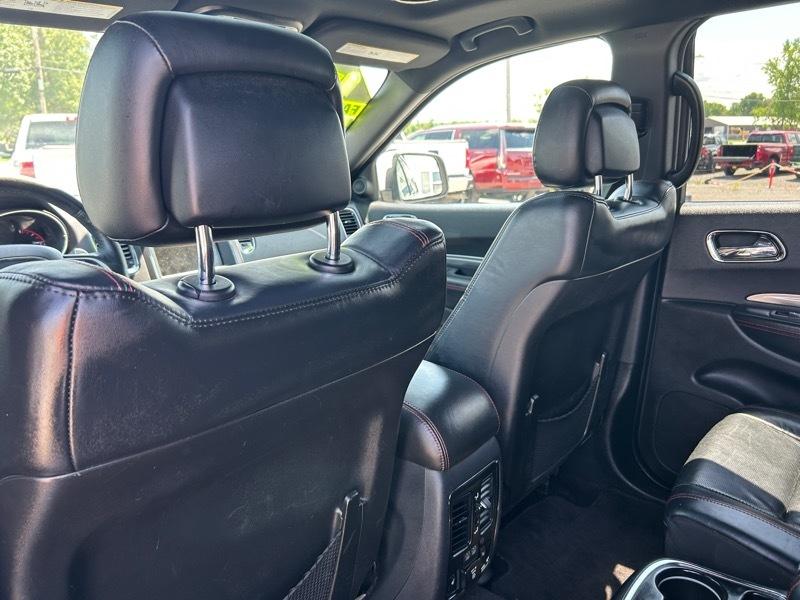 Dodge Durango R/T AWD 2016