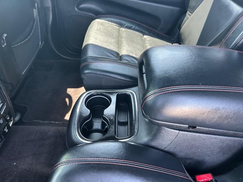 Dodge Durango R/T AWD 2016