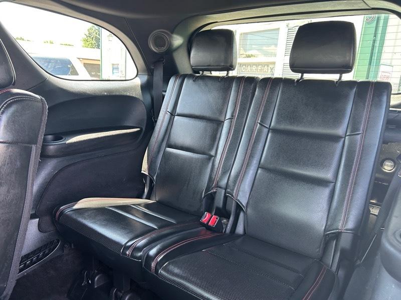 Dodge Durango R/T AWD 2016