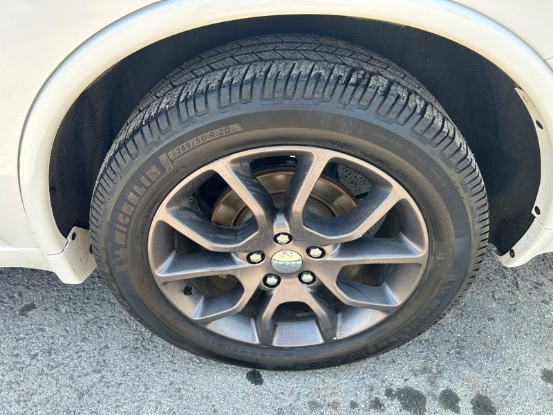 Dodge Durango R/T AWD 2016