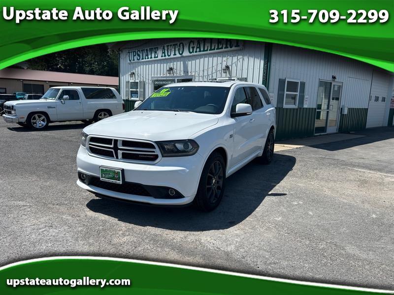 2016 Dodge Durango R/T AWD
