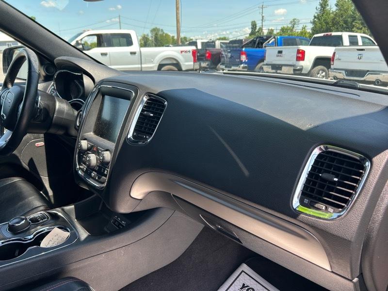 Dodge Durango R/T AWD 2016