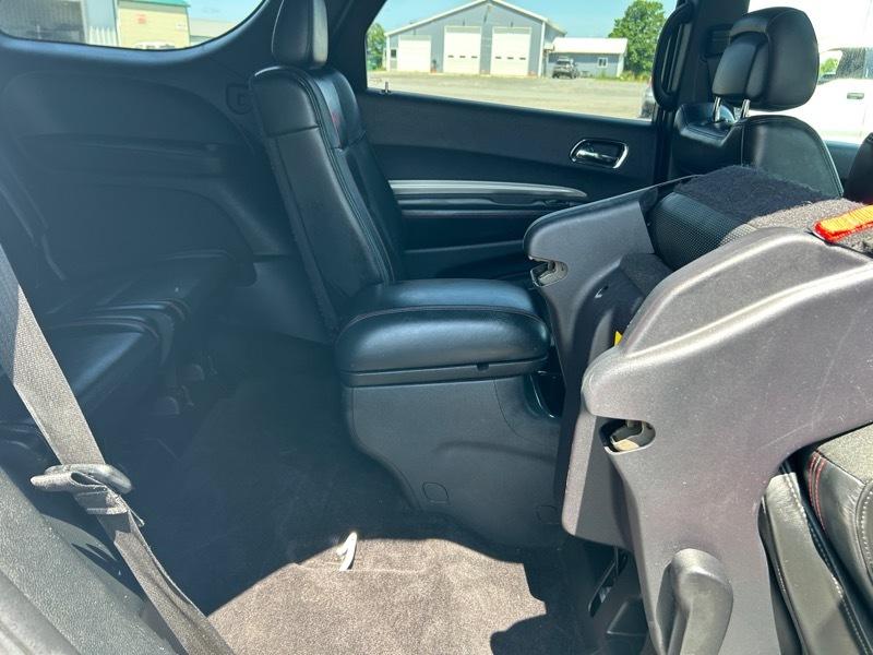 Dodge Durango R/T AWD 2016