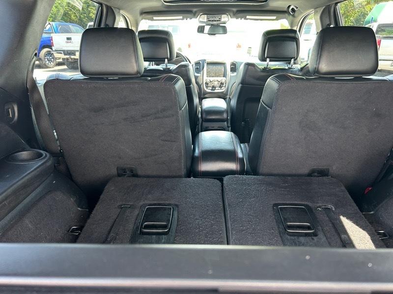 Dodge Durango R/T AWD 2016