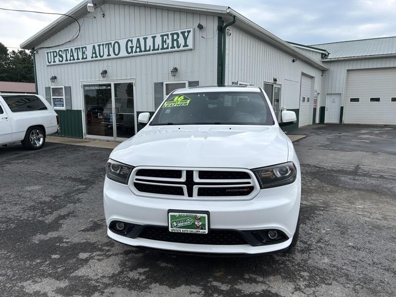 Dodge Durango R/T AWD 2016