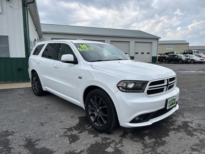 Dodge Durango R/T AWD 2016