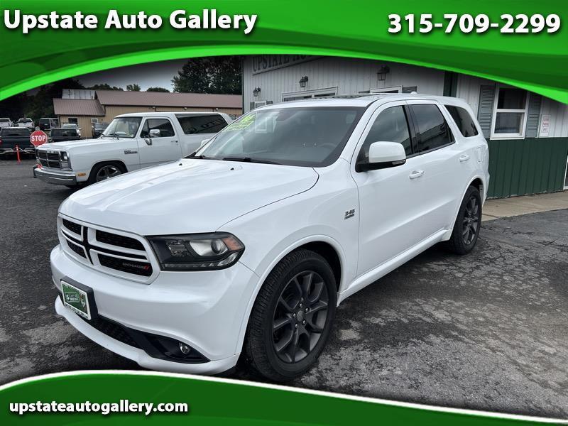 2016 Dodge Durango R/T AWD