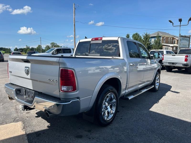 RAM 1500 Laramie Crew Cab SWB 4WD 2014