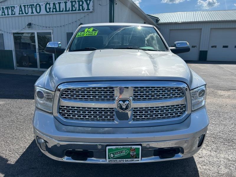RAM 1500 Laramie Crew Cab SWB 4WD 2014