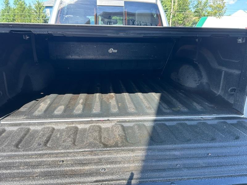 RAM 1500 Laramie Crew Cab SWB 4WD 2014