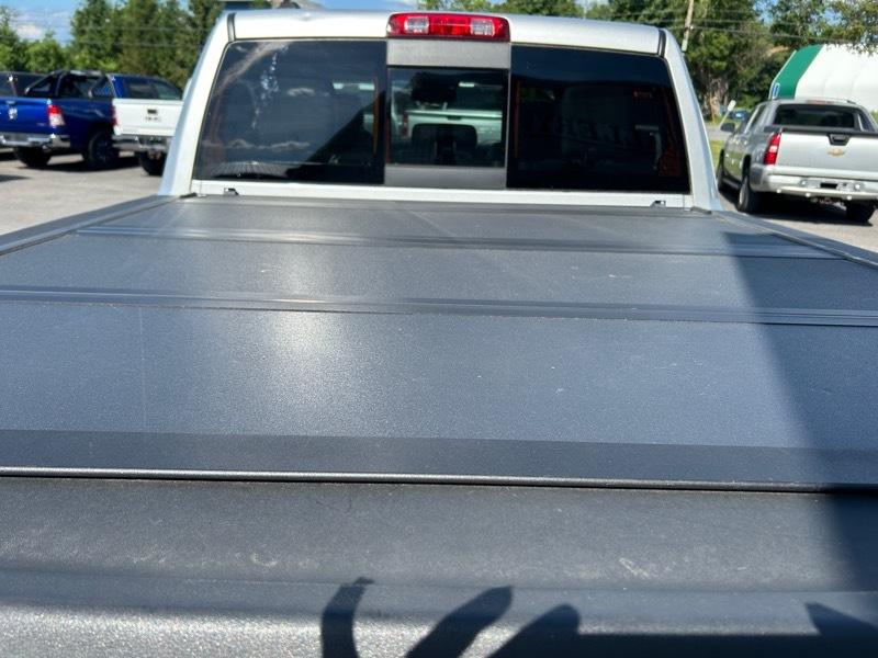 RAM 1500 Laramie Crew Cab SWB 4WD 2014