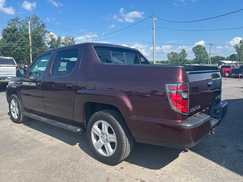 Honda Ridgeline RTL w/ Leather and Navigation 2013