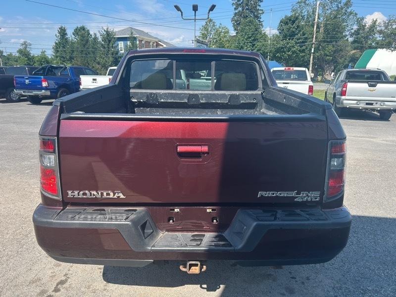 Honda Ridgeline RTL w/ Leather and Navigation 2013