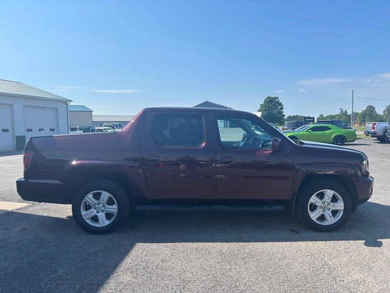 Honda Ridgeline RTL w/ Leather and Navigation 2013