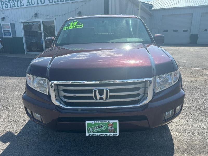 Honda Ridgeline RTL w/ Leather and Navigation 2013