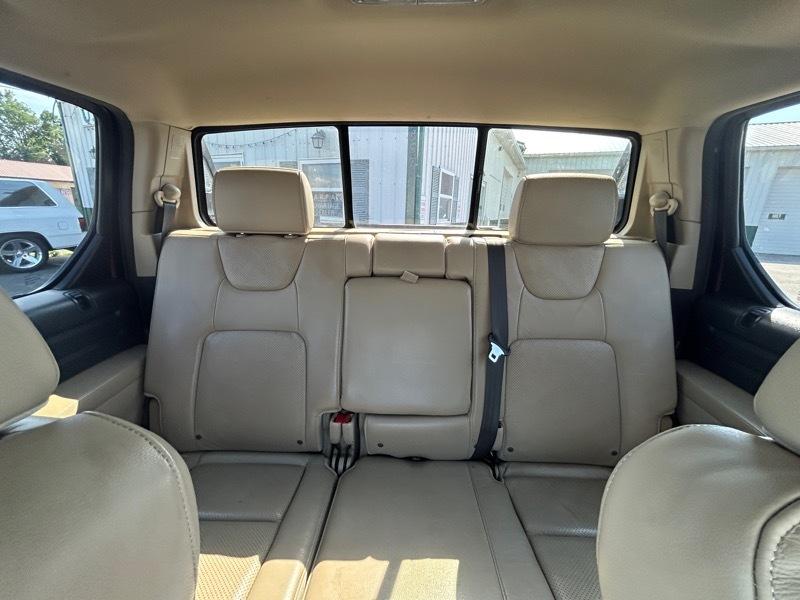 Honda Ridgeline RTL w/ Leather and Navigation 2013