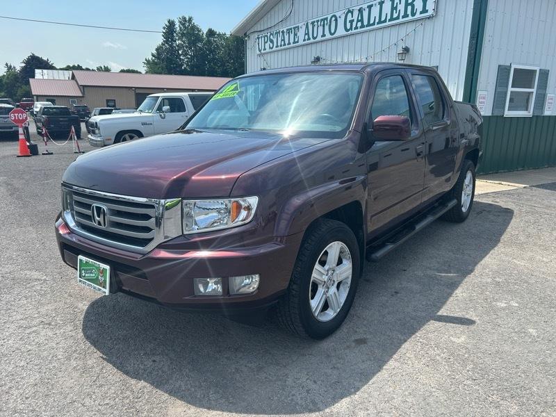 Honda Ridgeline RTL w/ Leather and Navigation 2013