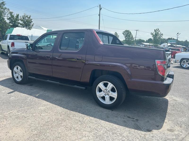 Honda Ridgeline RTL w/ Leather and Navigation 2013