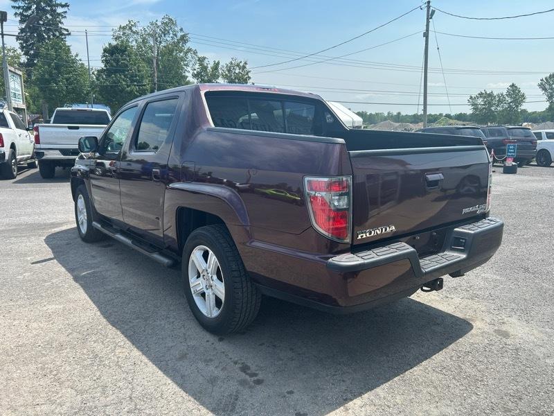 Honda Ridgeline RTL w/ Leather and Navigation 2013