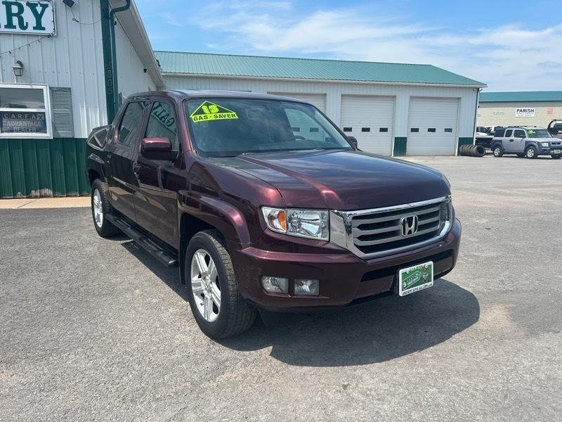 Honda Ridgeline RTL w/ Leather and Navigation 2013
