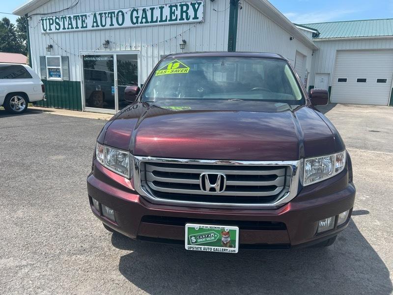Honda Ridgeline RTL w/ Leather and Navigation 2013