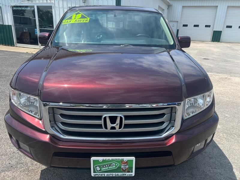 Honda Ridgeline RTL w/ Leather and Navigation 2013