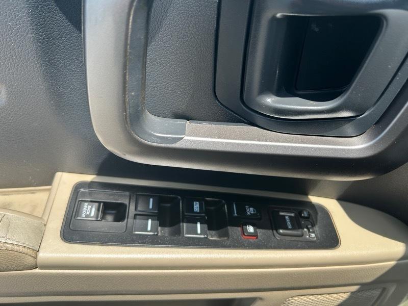 Honda Ridgeline RTL w/ Leather and Navigation 2013