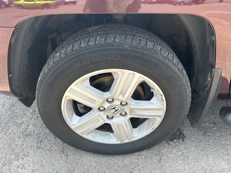 Honda Ridgeline RTL w/ Leather and Navigation 2013