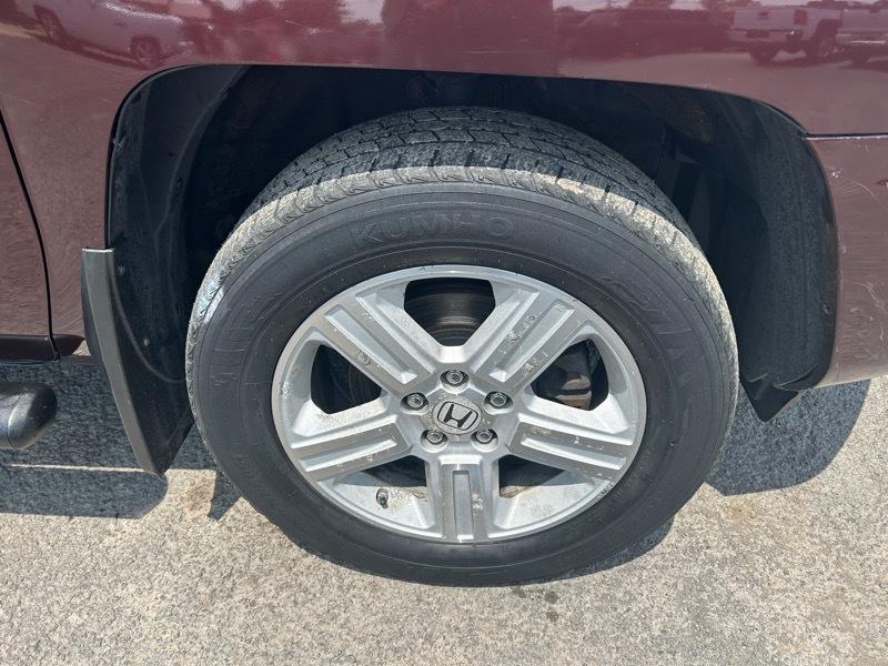 Honda Ridgeline RTL w/ Leather and Navigation 2013
