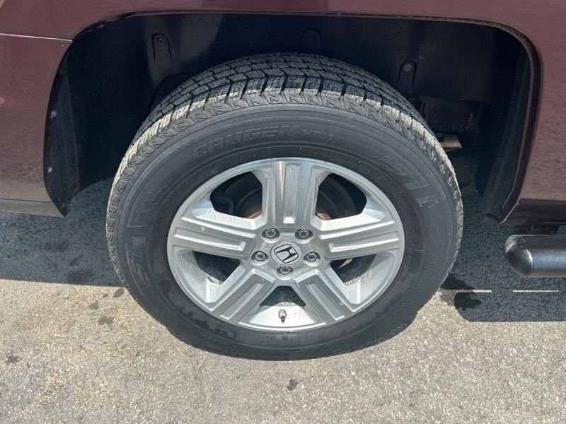 Honda Ridgeline RTL w/ Leather and Navigation 2013