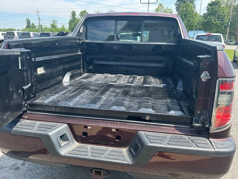 Honda Ridgeline RTL w/ Leather and Navigation 2013