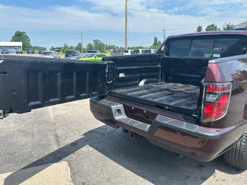 Honda Ridgeline RTL w/ Leather and Navigation 2013