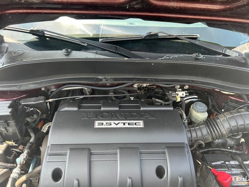 Honda Ridgeline RTL w/ Leather and Navigation 2013
