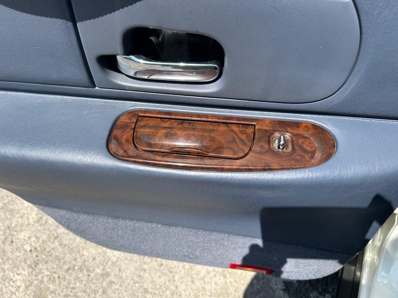 Lincoln Town Car Signature 2001