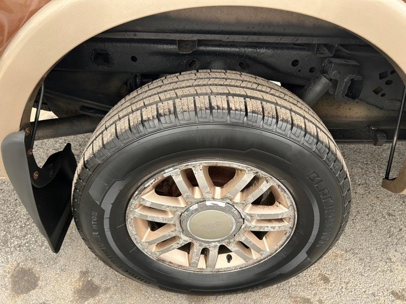Ford F-150 XLT SuperCrew 6.5-ft. Bed 4WD 2011