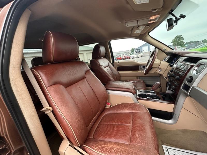 Ford F-150 XLT SuperCrew 6.5-ft. Bed 4WD 2011