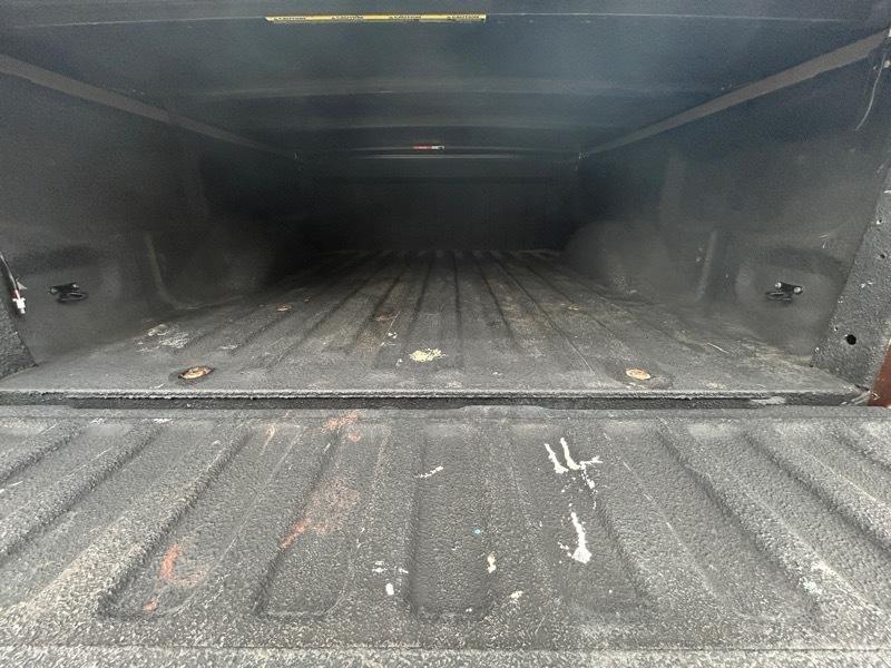 Ford F-150 XLT SuperCrew 6.5-ft. Bed 4WD 2011