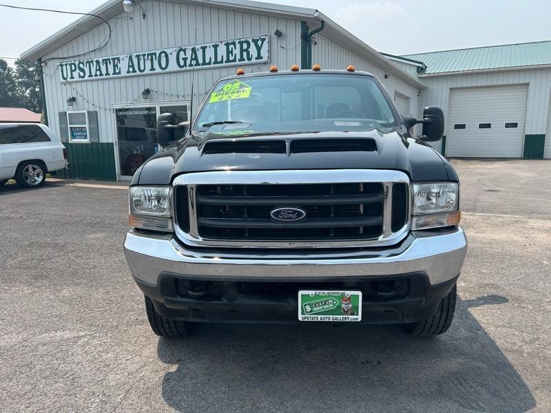 Ford F-250 SD XLT 4WD 2002