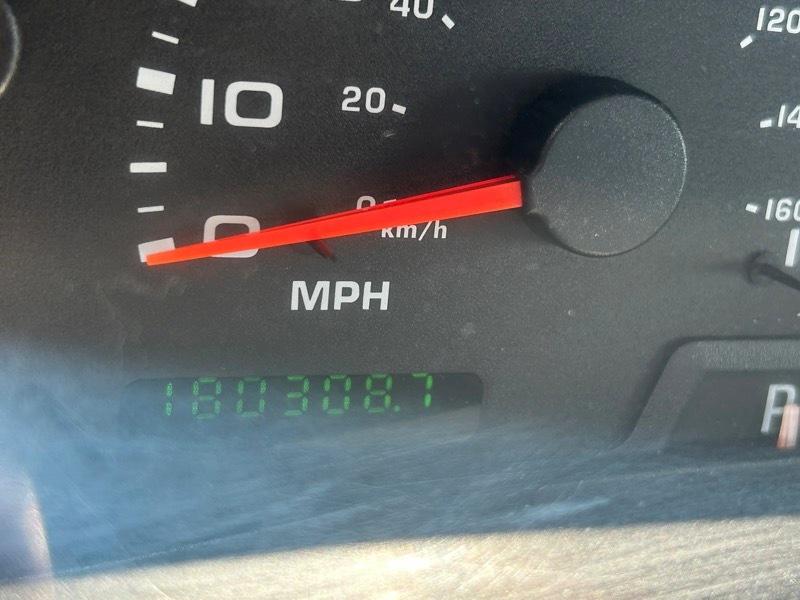 Ford F-250 SD XLT 4WD 2002