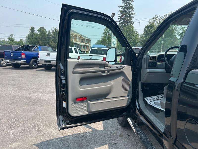 Ford F-250 SD XLT 4WD 2002