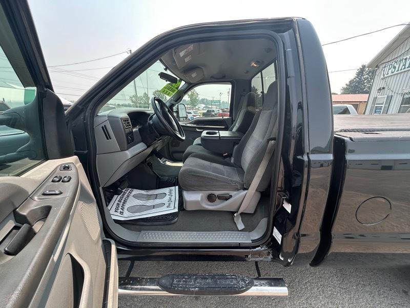 Ford F-250 SD XLT 4WD 2002