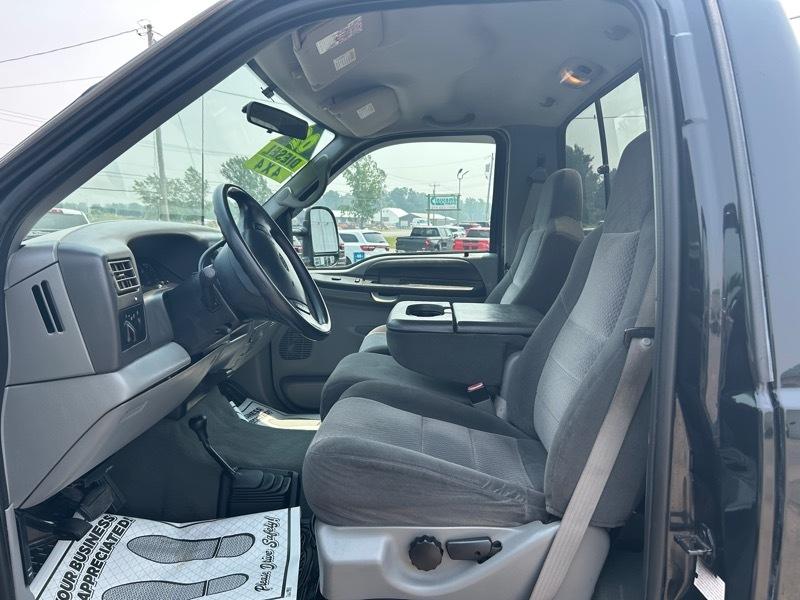 Ford F-250 SD XLT 4WD 2002