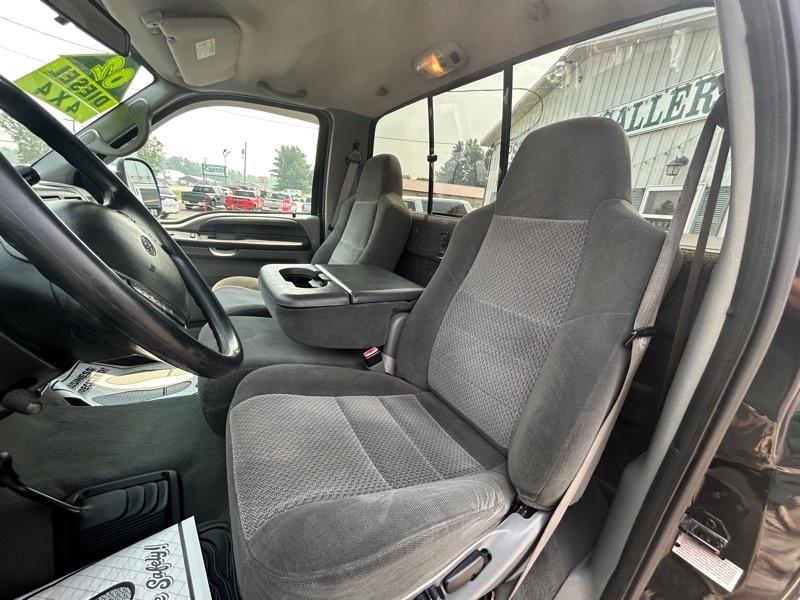 Ford F-250 SD XLT 4WD 2002