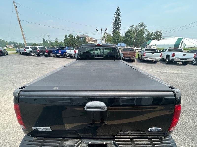 Ford F-250 SD XLT 4WD 2002