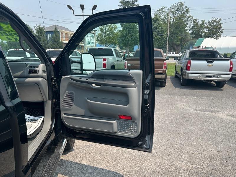 Ford F-250 SD XLT 4WD 2002