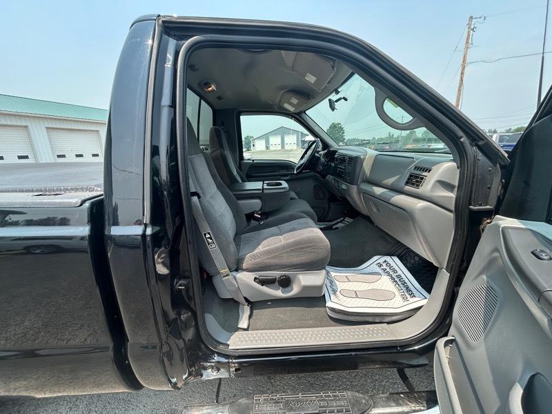 Ford F-250 SD XLT 4WD 2002