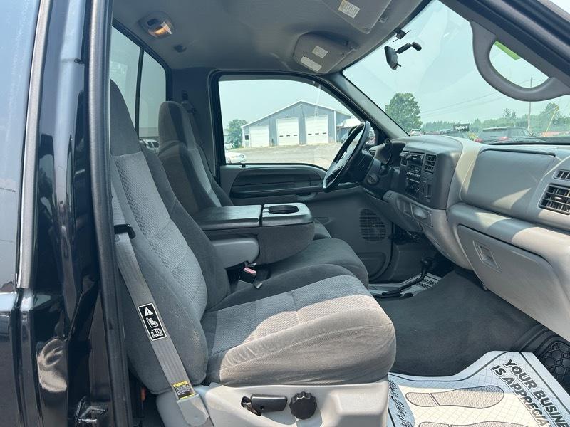 Ford F-250 SD XLT 4WD 2002