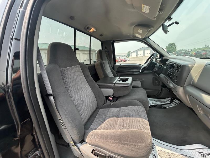 Ford F-250 SD XLT 4WD 2002