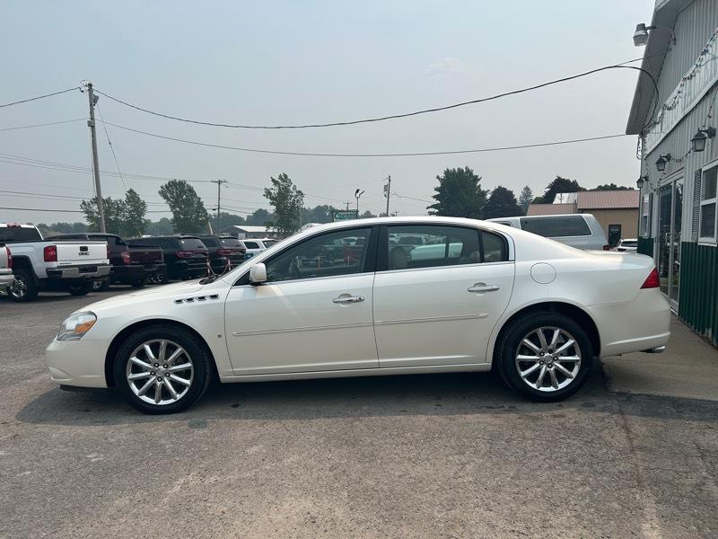 Buick Lucerne CXS 2008
