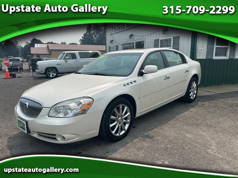 2008 Buick Lucerne CXS
